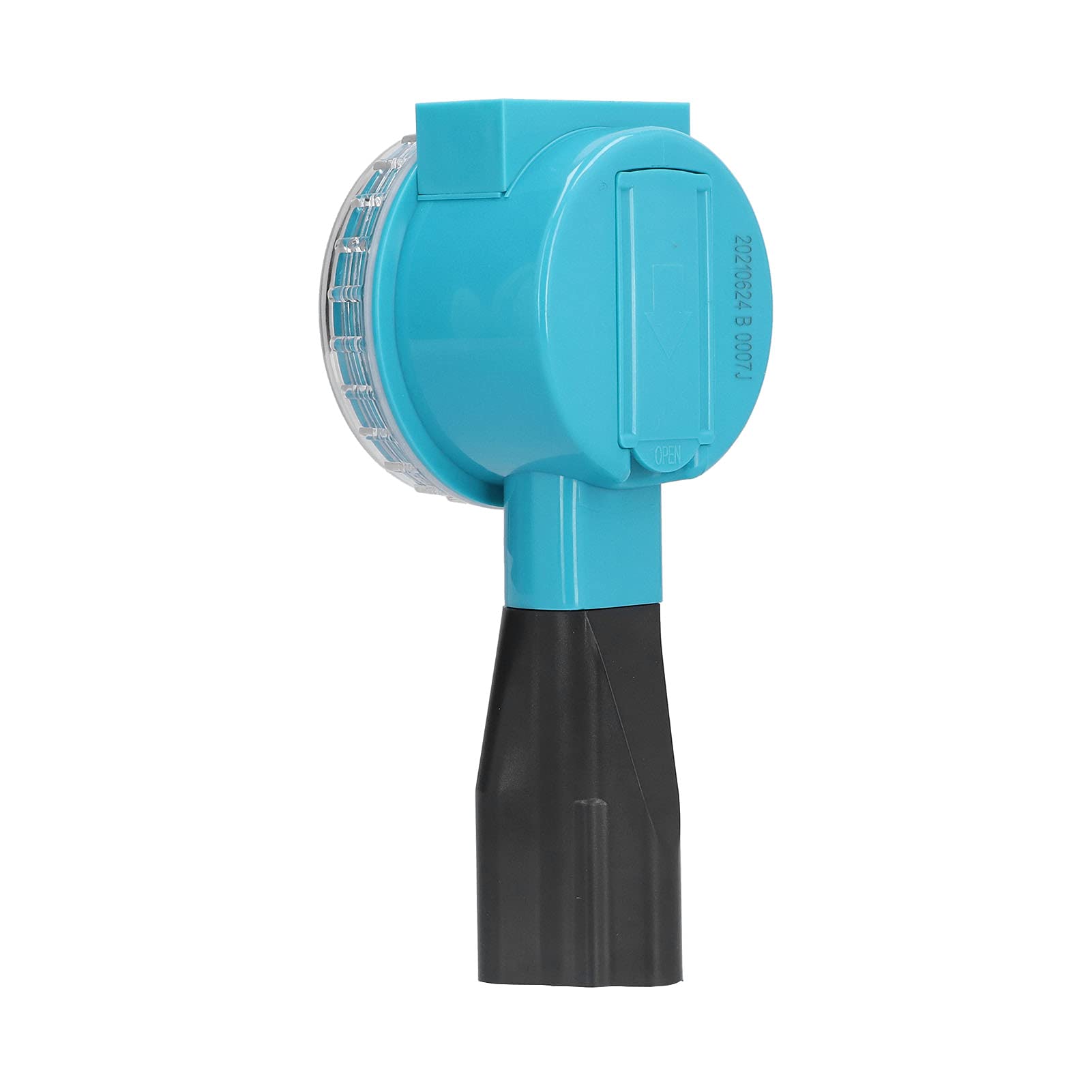 Wasserdichtes Regensensor Automatischer Bewässerung Timer Intelligentem Magnetventil Timing Controller für Gartenbalkon in Hof Plants Pom Material 18.5x8x6.5 cm