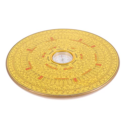 Boussole Feng Shui traditionnelle chinoise le cadeau idéal de pendaison