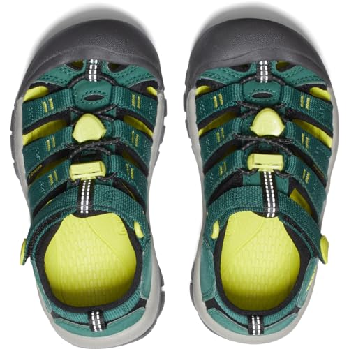 Image of KEEN Unisex-Child Newport H2 Closed Toe Water Sandals