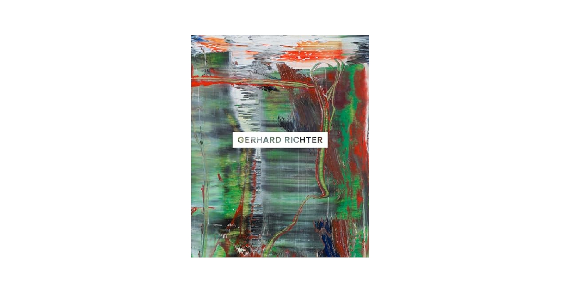 Gerhard Richter: New York 2023: Richter, Gerhard, Schwarz