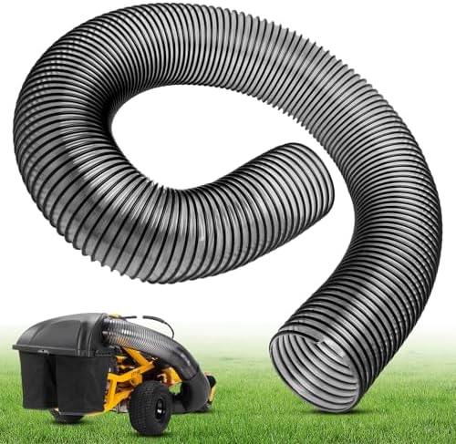 Amazon.com: 69860 Lawn Vacuum Hose for Agri Fab Leaf Vac Parts 41882 ...