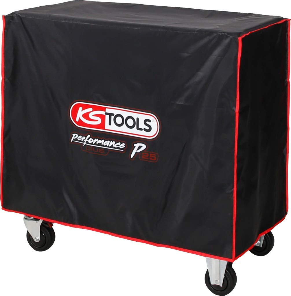 KS Tools Performance Plus 873.0025 Cover for Workshop Trolley P25, 1040 x 517 x 849 mm
