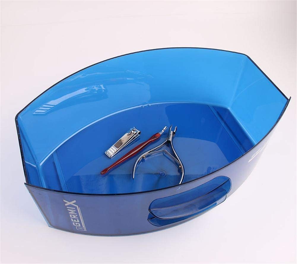 Esterilizador uñas Desinfectar Máquina Belleza Herramientas UV Esterilizador Salón Desinfección Máquina Toalla Desinfección Gabinete
