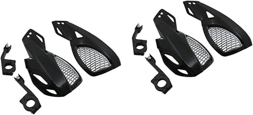 IMIKEYA 2 Pairs Accessories for Motorbike Hand Guards Protectors Hand Guards Repairing Supplies Bike Accessories Universal Hand Guards Motocross disponible en Yaxa Peru