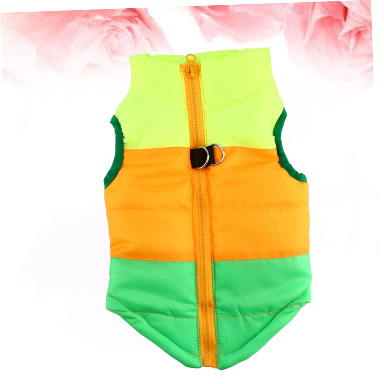 Sosoport Lot De 3 Gilets Chauds Et Respirants pour Chien Veste Chaude pour Animal De Compagnie Vêtements pour Animaux De Compagnie Fournitures pour Petits Chiens