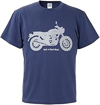 [ホンダ] GBシルエット Tシャツ 0SYEP-55C-BXL インディゴ