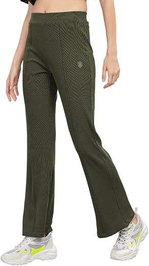 DOMIN8 Women Track Pants