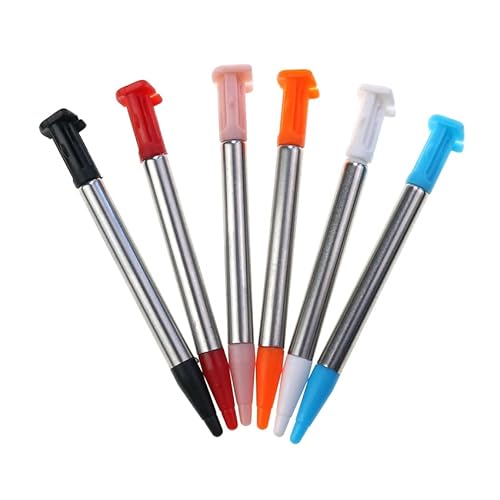 Metal Adjustable Stylus for 2DS XL