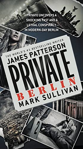 Private Berlin (A Private Novel, 3)