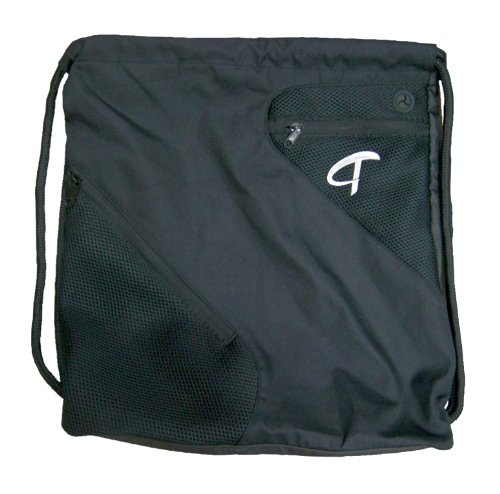 Challenger Teamwear Galaxy Sac Pac Black