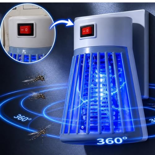 Image of Mosquito Killer Lamp for Small Room | Electric Mosquito Trap