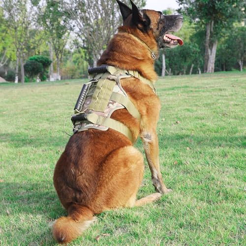 Arneses para mascotas acolchados de alta comodidad y tacto suave 4