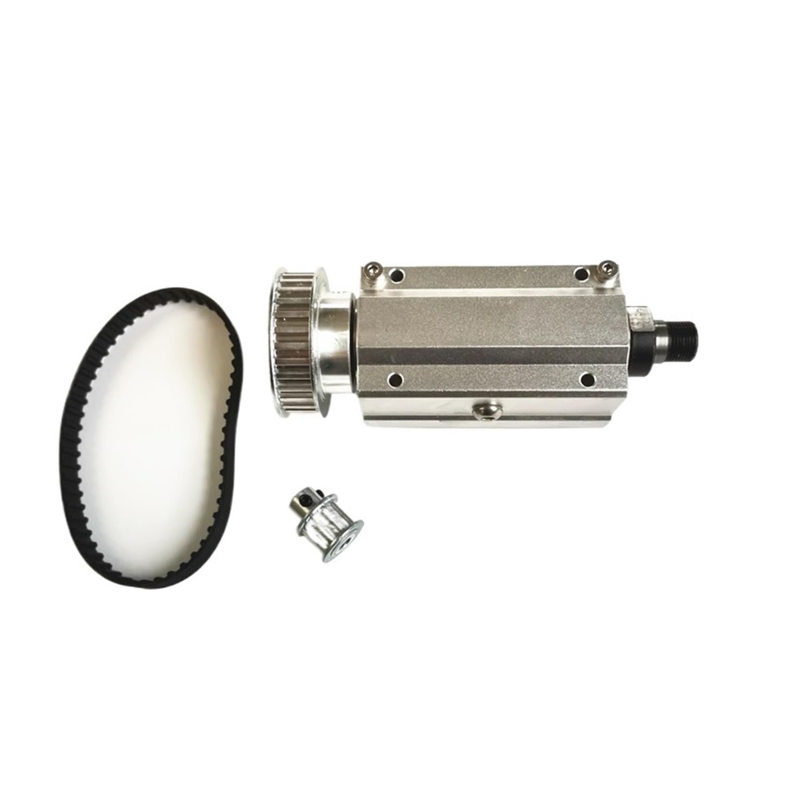 ASerZenith Lathe Chuck, M14X1Mmmini Lathe Chuck Spindle Assembly For K01-65 K02-65 K02-50 K01-63B,K01-63 Assembly