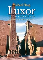 Image of Luxor Illustrated: With. Brand catalog list of The American University i. 