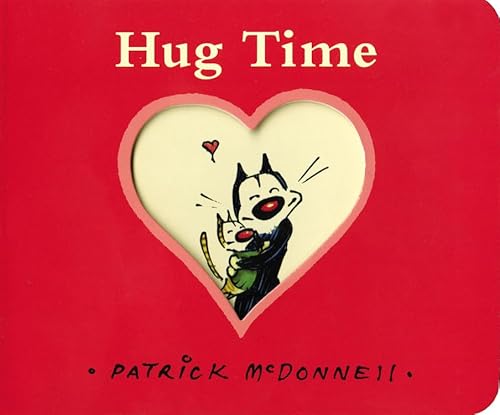 Hug Time 0316182958 Book Cover
