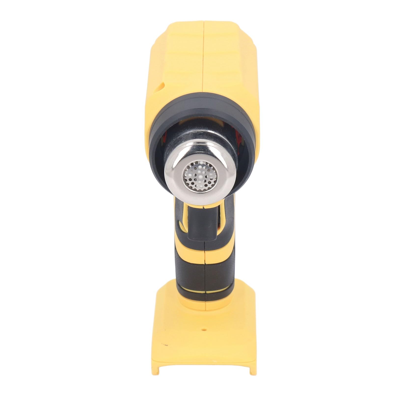 Pistola Termica Senza Fili Pistola Ad Aria Calda ABS Acciaio Inossidabile 360W 752F Riscaldamento Rapido con 4 Ugelli Grilletto di Bloccaggio per Avvolgimento Termoretraibile Filo Elettronico