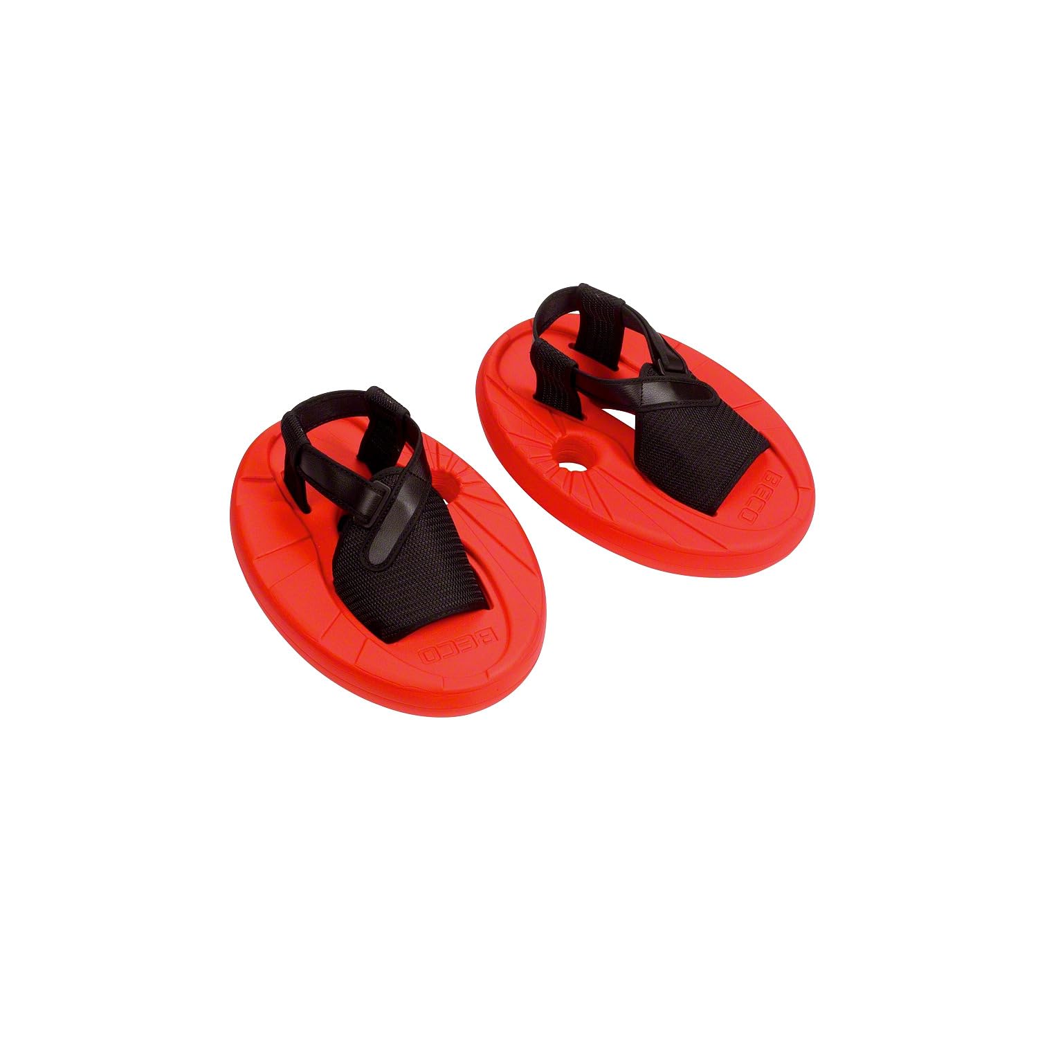 Aqua Twin II Beco, S, pointure 36-41, rouge