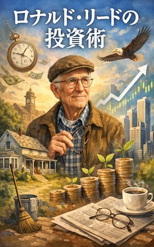 ロナルド・リードの投資術: 貧しい清掃員が実は億万長者だった