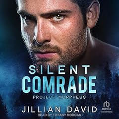 Silent Comrade cover art