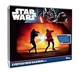  Star Wars 2023: Original Danilo-Tagesabreißkalender [Kalendar]