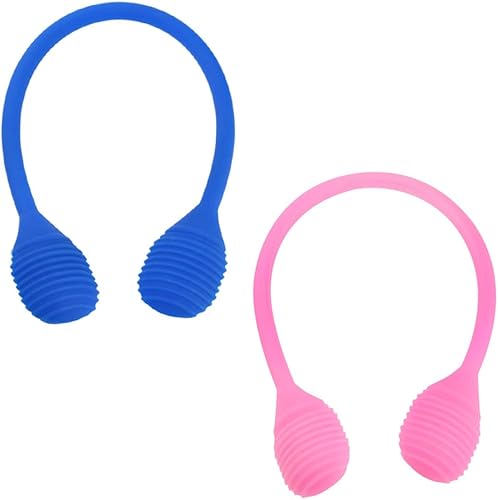 Miniatura 1 de Kisangel 1 correa elástica para yoga, bandas de resistencia para estirar, bandas elásticas de entrenamiento, cuerdas de resistencia para ejercicio,