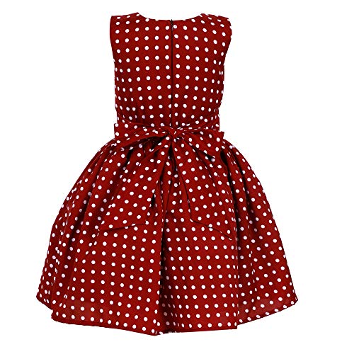 Image of Casual Frock for Baby Girls,Blue Printed and Olive Printed,Pack of 2