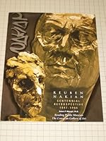 Reuben Nakian: Centennial retrospective, 1897-1986 096545942X Book Cover