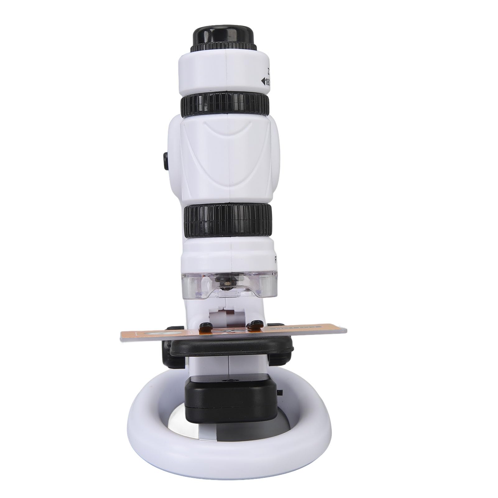 Kids Science Microscope Set, Detachable Microscope Stand for Learning for Kids