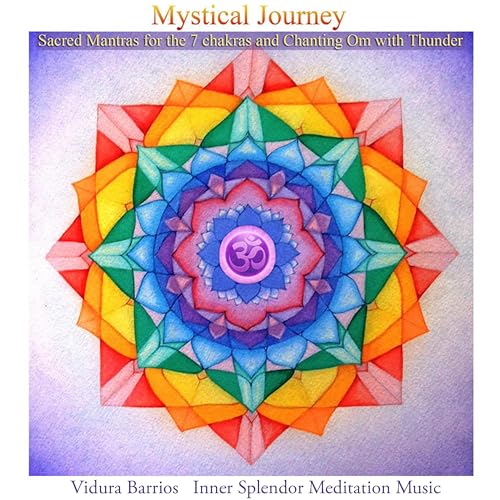 Vidura Barrios & Inner Splendor Meditation Music