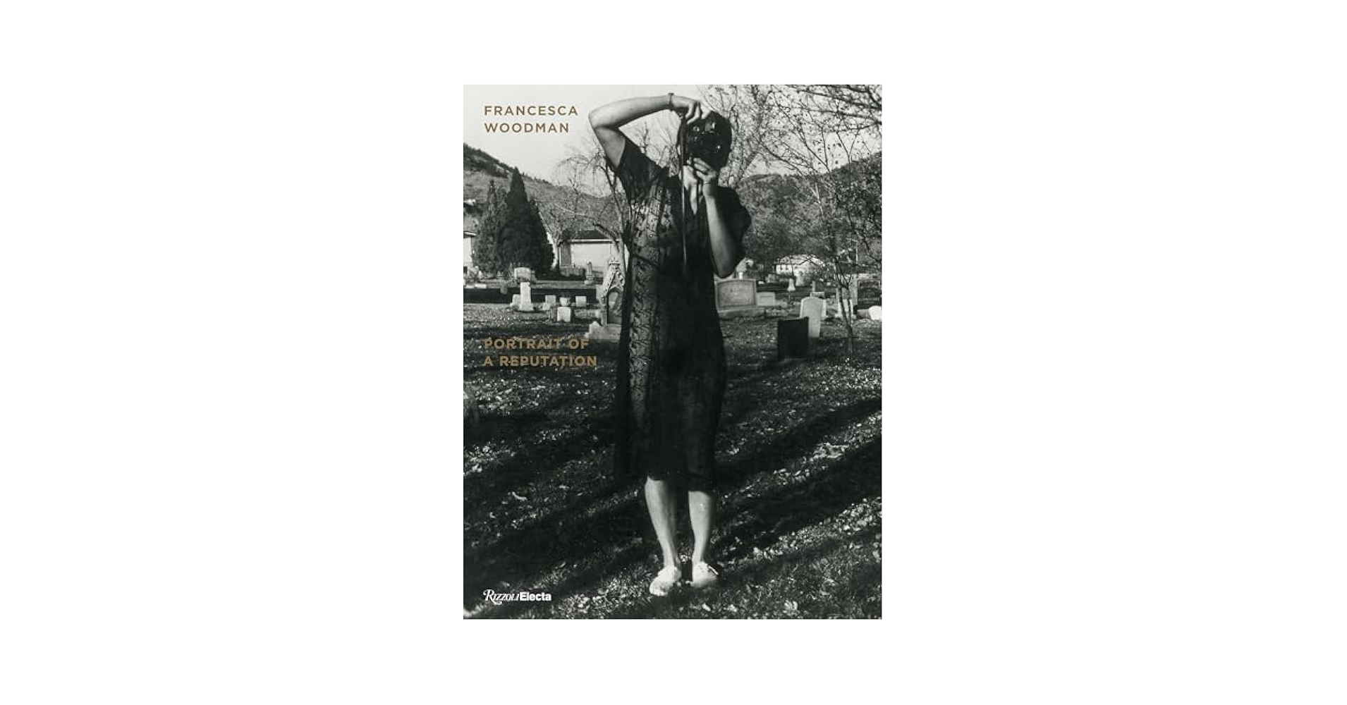 Amazon.com: Francesca Woodman: Portrait of a Reputation