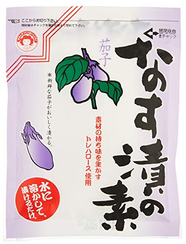 つけもと なす漬の素 100g ×10個