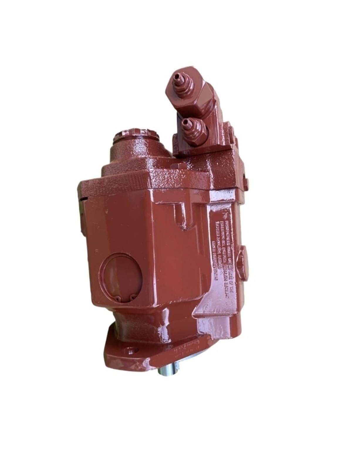 SFOCQVISH Hydraulic Gear Pump Hydraulic Motor GEAR PUMP ME750BKE Piston Pump