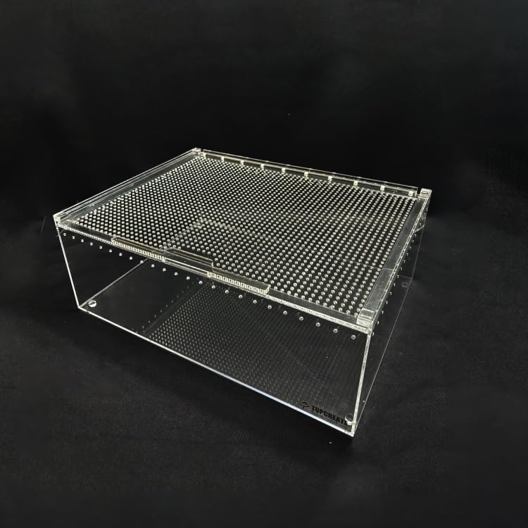 【専用ページ】ぺぷ様　アクリルゲージケース Amazon | アクリルケージ TOP-AC-SV02 TOPCREATE(トップ