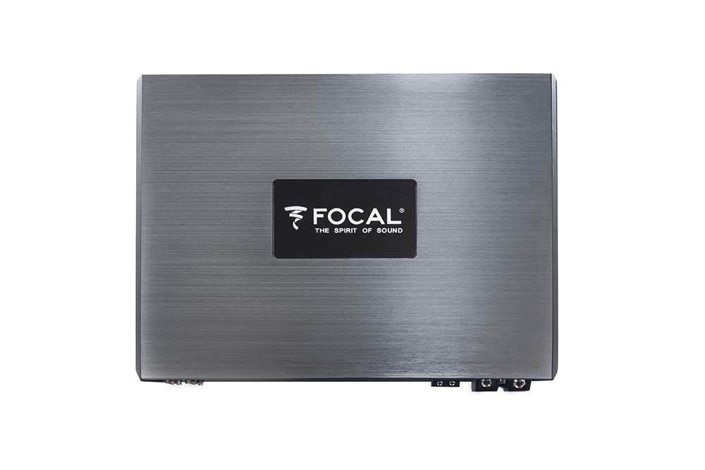 Focal FDP1.900 1 Channel Amplifier 1 x 900 W