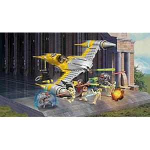 Amazon.co.jp - レゴ® スター・ウォーズ ナブー・スターファイター 75092