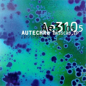 Bass Cadet [Audio CD] Autechre