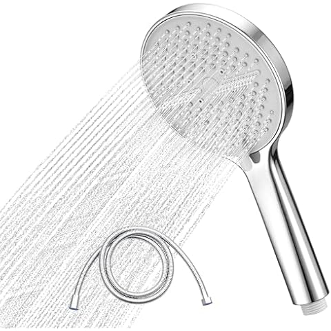 High Pressure Handheld Shower Head Kit Cover
