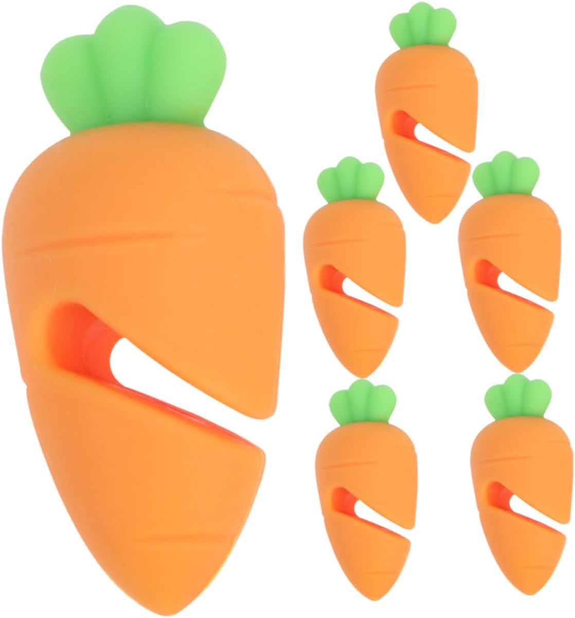 18 Stück Katzen Fruchtgabeln - Süße Snack Picks Für Bento-Boxen & Partys