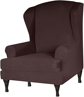 Levemolo Capa De Cadeira Reclinável Capa De Cadeira Para Assento De Restaurante Capa Protetora De Cadeira Capa De Tigre Doméstica Capa De Assento Capa De Assento De Café Capa De Assento