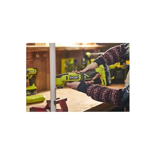 Pack RYOBI Multitool RMT18 0 18V One+ 11 accessoires Sans batterie ni chargeur Kit spécial bois 15 pièces RAK15MT - vue 3