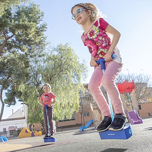  InnovaGoods® Pogo saltarinx per bambini e adulti - facile da usare con funzione di salto garantito
| InnovaGoods® Funp 