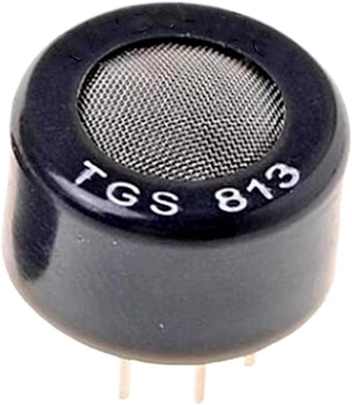 1-5PCS/Lot TGS813 DIP-6 Combustible Gas Detection, TGS813 Combustible Gas Sensor(1PCS TGS813)