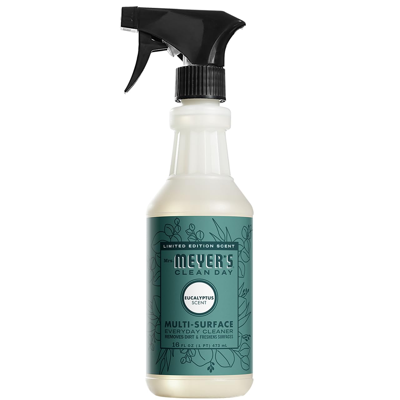 MRS. MEYER'S CLEAN DAY Eucalyptus Multi-Surface Everyday Cleaner