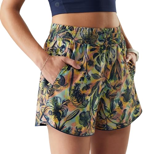 Image of Smartwool Women's Active Lined 3 inch Shorts