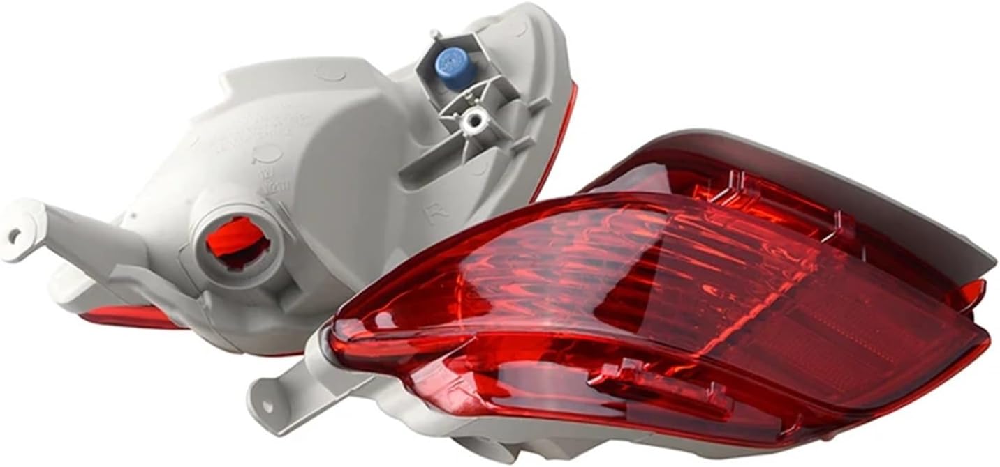 Tail Lights for Lexus Rx270 Rx350 Rx450 H 2010-2015 Rear Bumper Light Housing Tail Stop Signal Lamp Cover No Bulbs Tail Light Housing