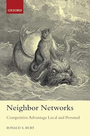 Neighbor Networks: Competitive Advantage Local and Personal book cover