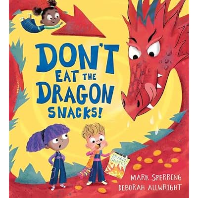 Don't Eat the Dragon Snacks!
