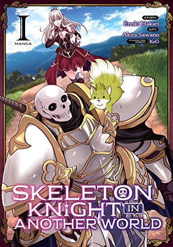 Skeleton Knight in Another World Vol. 1 (Skeleton Knight in Another World (Manga)) (English Edition)