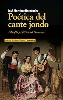 Paperback Poética del cante jondo [Spanish] Book