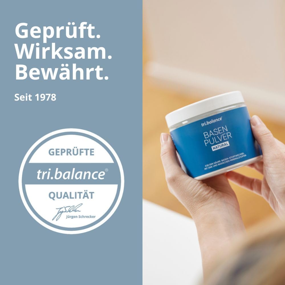 tri.balance Bio-Magnete I Therapiemagnete I 4er Set - Therapieanleitung I Für neue Lebensenergie